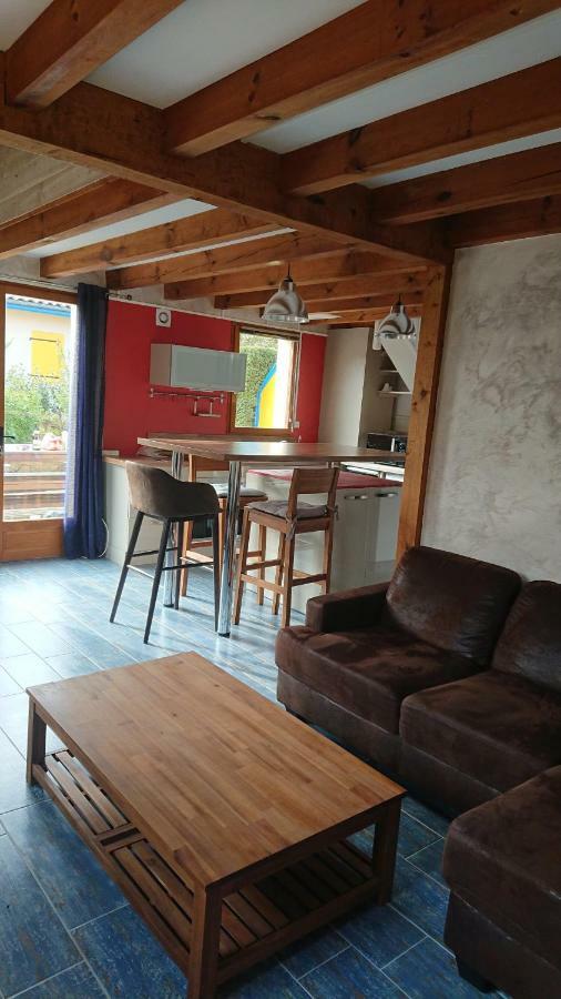 Maison Ocelandes Saint-Julien-en-Born Eksteriør billede