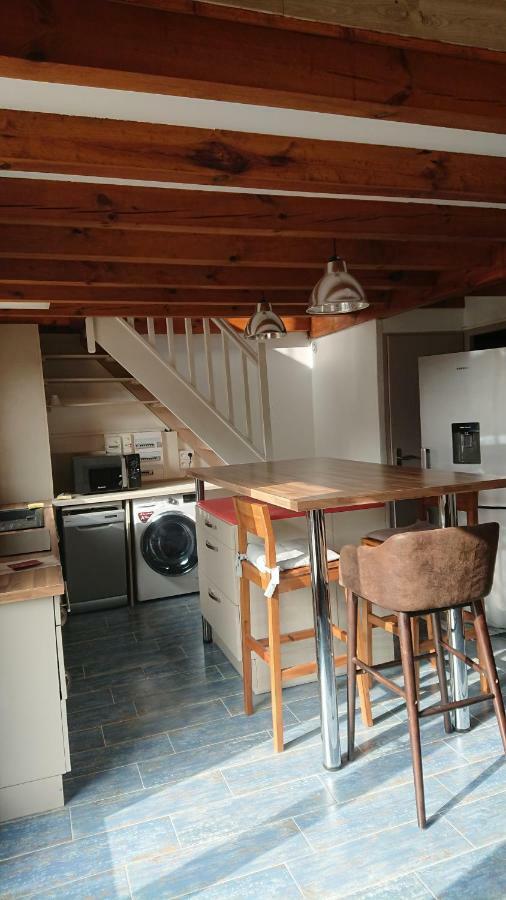 Maison Ocelandes Saint-Julien-en-Born Eksteriør billede